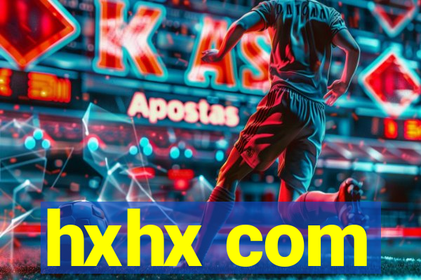 hxhx com
